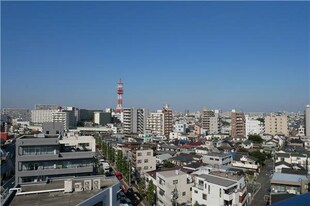 十条駅 徒歩8分 3階の物件内観写真